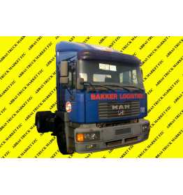 MAN 18.284 1999 N210 4x2 Used Truck Tractor Unit