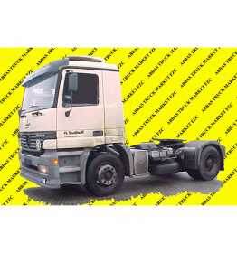 Mercedes 1835 Actros 1998 N144 4x2 Used Truck Tractor Unit For Sale in the UAE | Dubai | Sharjah | Abu Dhabi