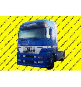 Mercedes 1848 1998 N652 Mega space cabin V8 Engine 4x2 Used Truck Tractor Unit For Sale in the UAE | Dubai | Sharjah | Abu Dhabi