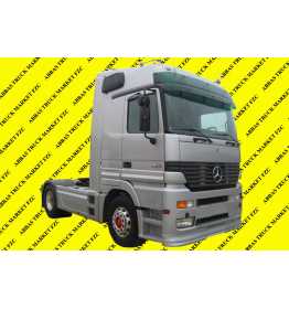 Mercedes 1853 2000 N608 Mega space cabin V8 Engine 4x2 Used Truck Tractor Unit For Sale in the UAE | Dubai | Sharjah | Abu Dhabi
