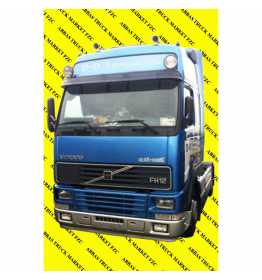 Volvo FH-12 460 2001 N612 4x2 Used Truck Tractor Unit