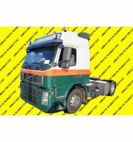 Volvo FM-12 340 2004 N563 4x2 Used Truck Tractor Unit