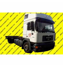 MAN 19.364 1999 N433 4x2 Used Truck Chassis Truck