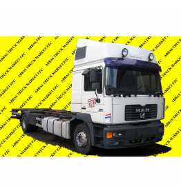MAN 19.414 1999 N384 4x2 Used Truck Chassis Truck