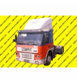 Volvo FM-12 380 2002 N085 4x2 Used Truck Tractor Unit