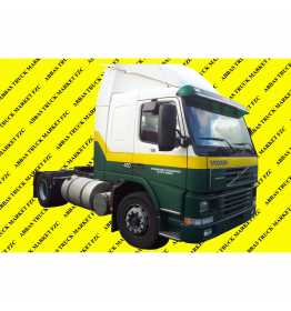 Volvo FM-12 420 1999 N614 4x2 Used Truck Tractor Unit