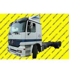 Mercedes 1835 Actros 1998 N754 6x2 Used Truck Chassis Truck