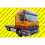 Mercedes 2535 Actros 1999 N705 6x2 Used Truck Flat Box Truck For Sale in the UAE | Dubai | Sharjah | Abu Dhabi