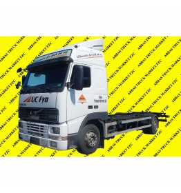 Volvo FH-12 380 2000 N845 4x2 Used Truck Chassis Truck