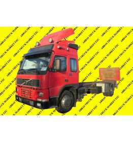 Volvo FM-7 290 2000 N729 4x2 Used Truck Chassis Truck