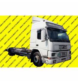 Volvo FM-7 290 2001 N736 4x2 Used Truck Chassis Truck