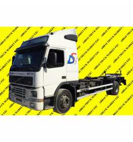 Volvo FM-7 310 2001 N776 4x2 Used Truck Chassis Truck