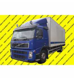 Volvo FM-9 300 2003 N848 4x2 Used Truck Closed Box with Doors Truck