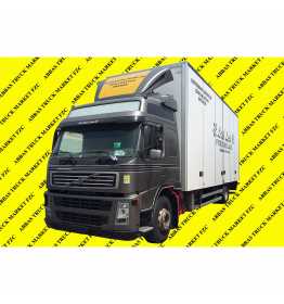 Volvo FM-9 340 2003 N820 4x2 Used Truck Closed Box with Doors Truck