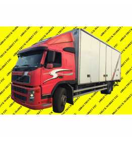 Volvo FM-9 380 2003 N785 4x2 Used Truck Closed Box with Doors Truck