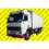Volvo FH-12 380 2001 N814 8x2 Used Truck Closed Box Truck For Sale in the UAE | Dubai | Sharjah | Abu Dhabi