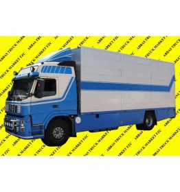 Volvo FM-12 380 2002 N615 4x2 Used Truck Animal transport Horses, cows, and camels Transport 