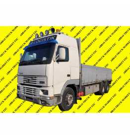 Volvo FH-12 420 2000 N800 6x4 Used Truck Open Box Truck