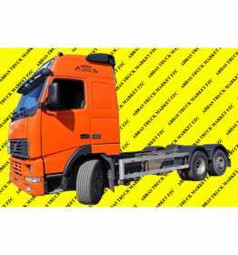 Volvo FH-12 420 2000 N806 6x2 Used Truck Chassis Truck