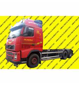 Volvo FH-12 420 2003 N816 6x2 Used Truck Chassis Truck