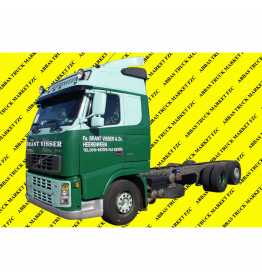 Volvo FH-12 420 2004 N541 6x2 Used Truck Chassis Truck