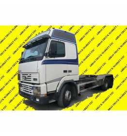 Volvo FH-12 460 2000 N250 6x2 Used Truck Chassis Truck
