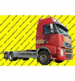Volvo FH-12 460 2003 N890 6x2 Used Truck Chassis Truck