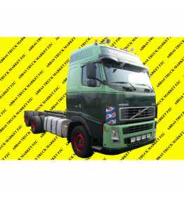 Volvo FH-12 460 2005 N864 6x2 Used Truck Chassis Truck