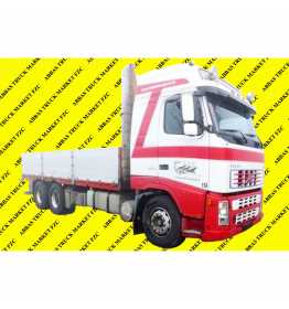 Volvo FH-12 500 2003 N934 6x4 Used Truck Open Box Truck