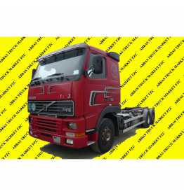 Volvo FH-16 520 1998 N364 6x4 Used Truck Chassis Truck