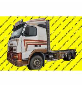 Volvo FH-16 520 2000 N809 6x4 Used Truck Chassis Truck