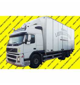 Volvo FM-9 380 2003 N900 6x2 Used Truck Closed Box with Doors Truck