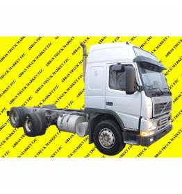 Volvo FM-12 380 2001 N925 6x2 Used Truck Chassis Truck