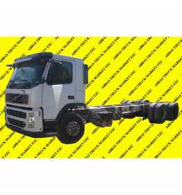 Volvo FM-12 380 2003 N836 6x2 Used Truck Chassis Truck