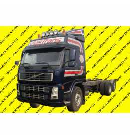 Volvo FM-12 380 2003 N924 6x2 Used Truck Chassis Truck