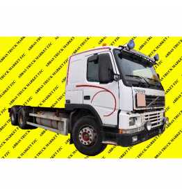 Volvo FM-12 420 2000 N803 6x4 Used Truck Chassis Truck