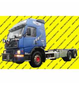Volvo FM-12 420 2001 N791 6x2 Used Truck Chassis Truck