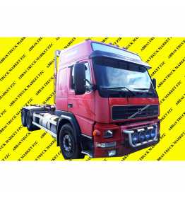 Volvo FM-12 420 2001 N855 6x2 Used Truck Chassis Truck
