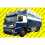 Volvo FM-12 420 2002 N921 6x2 Used Truck Animal Transport Truck Cows, Horses, Camels Transport Truck