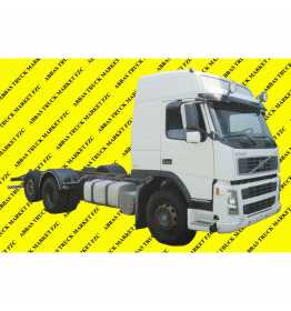 Volvo FM-12 420 2003 N822 6x2 Used Truck Chassis Truck