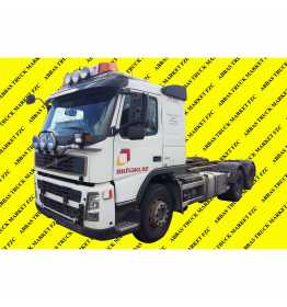 Volvo FM-12 420 2004 N804 6x2 Used Truck Chassis Truck