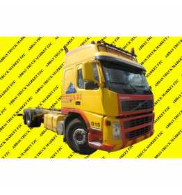 Volvo FM-12 420 2005 N805 6x2 Used Truck Chassis Truck