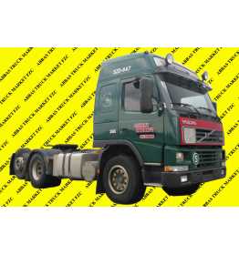 Volvo FM-12 380 2002 N622 6x2 Used Truck Tractor Unit