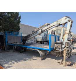 Hiab Used Truck Crane Truck Mounted Crane Hiab  For Sale in the UAE | Dubai | Sharjah | Abu Dhabi